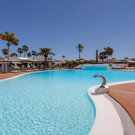 Relaxing Retreat In Maspalomas Lago - Fully Renovated Bungalow Экстерьер фото