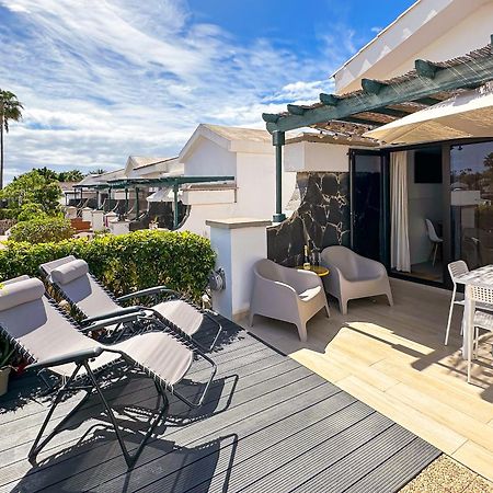 Relaxing Retreat In Maspalomas Lago - Fully Renovated Bungalow Экстерьер фото