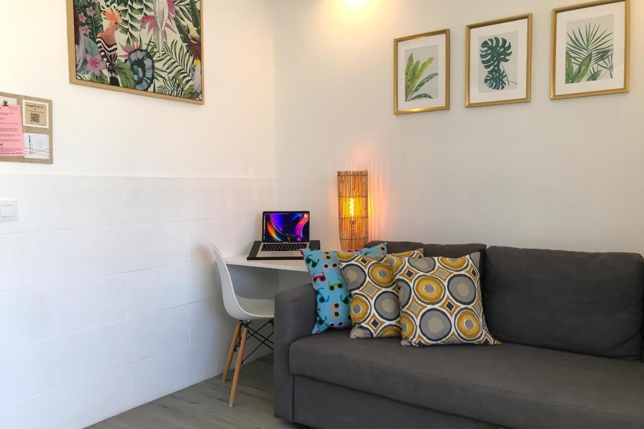 Relaxing Retreat In Maspalomas Lago - Fully Renovated Bungalow Экстерьер фото