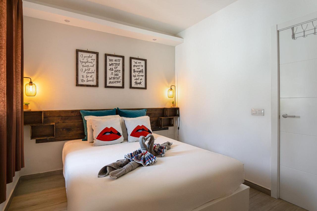 Relaxing Retreat In Maspalomas Lago - Fully Renovated Bungalow Экстерьер фото