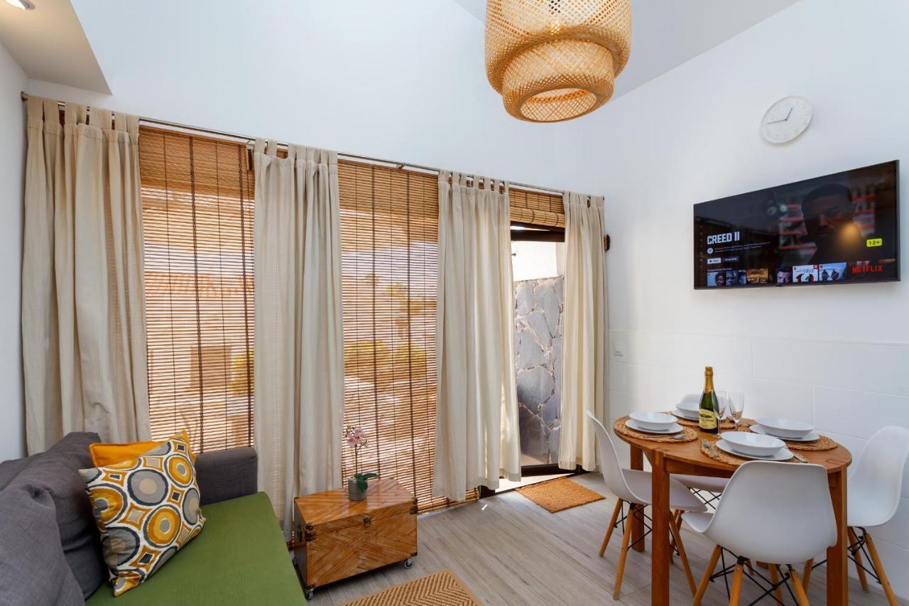 Relaxing Retreat In Maspalomas Lago - Fully Renovated Bungalow Экстерьер фото
