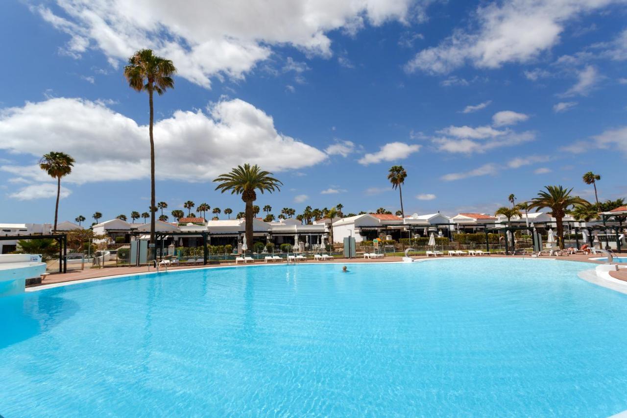 Relaxing Retreat In Maspalomas Lago - Fully Renovated Bungalow Экстерьер фото