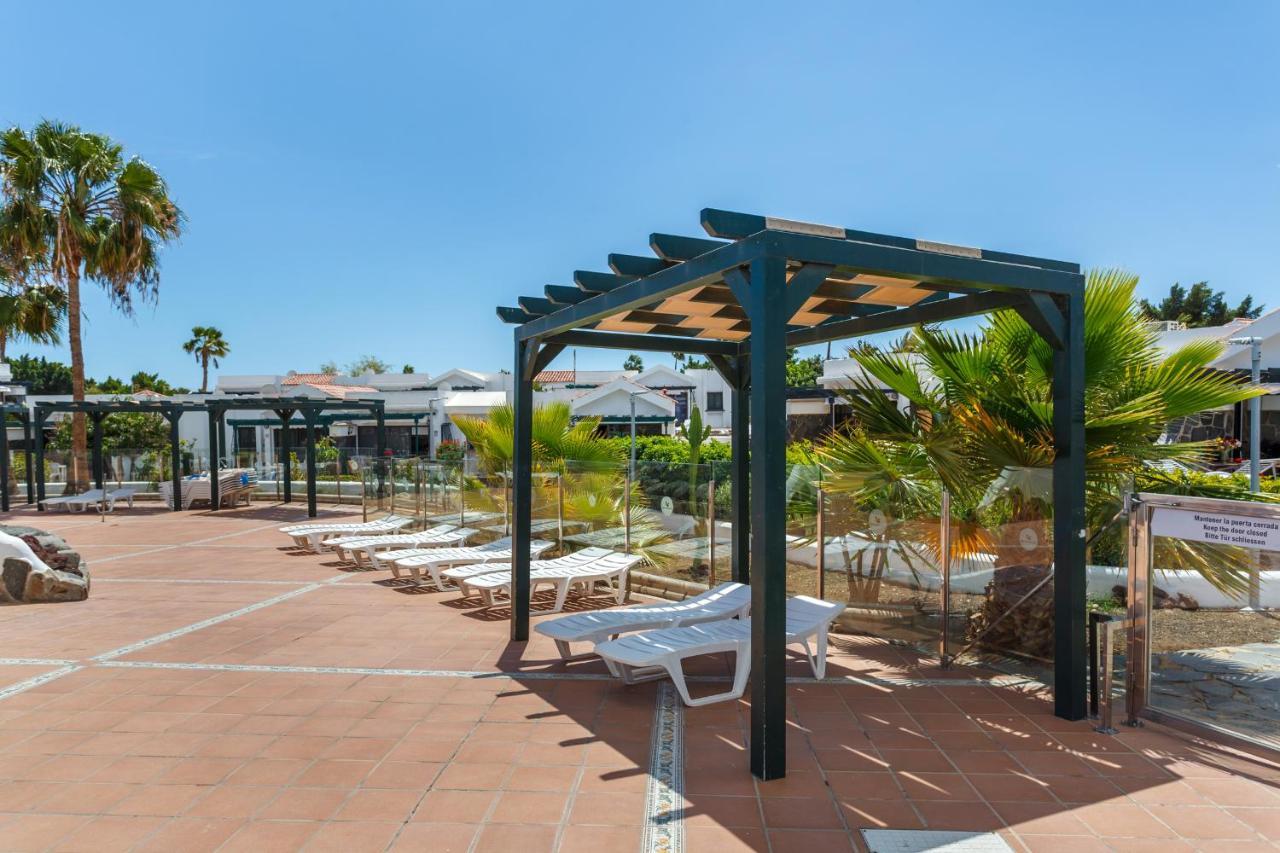 Relaxing Retreat In Maspalomas Lago - Fully Renovated Bungalow Экстерьер фото